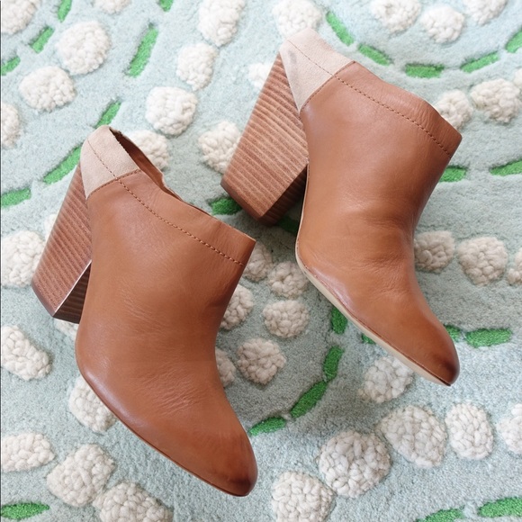 Anthropologie x Miss Albright Dennis Mule Shooties - Picture 3 of 8